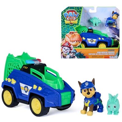 Paw Patrol Speelgoedvoertuig DinoThemeVhcChase Paw Patrol Speelgoedvoertuig DinoThemeVhcChase