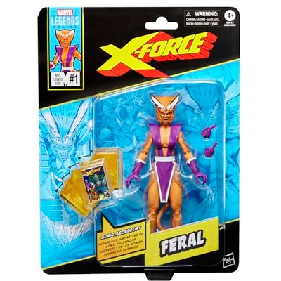 Marvel Legends Series Feral-actiefiguur Marvel Legends Series Feral-actiefiguur