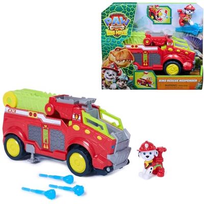 Paw Patrol speelgoed voertuig dino responder Paw Patrol speelgoed voertuig dino responder