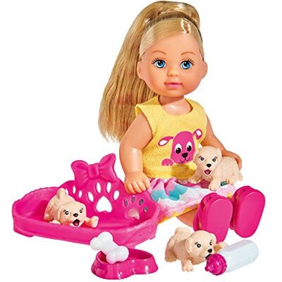Simba Toys 105733041 Pop - Puppy Accessoires - 12cm Simba Toys 105733041 Pop - Puppy Accessoires - 12cm
