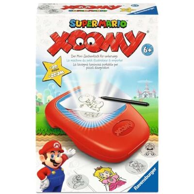 Ravensburger Xoomy Super Mario Knutselpakket - 12028006 Ravensburger Xoomy Super Mario Knutselpakket - 12028006