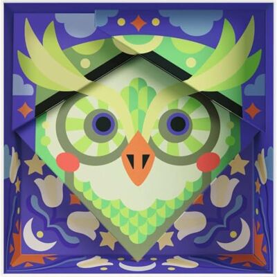 Ravensburger CreArt, Malen nach Zahlen Do it together Eule Ravensburger CreArt, Malen nach Zahlen Do it together Eule