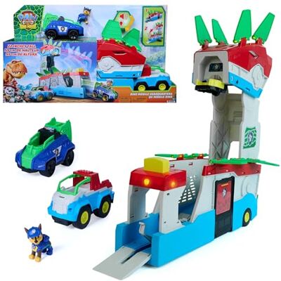 Paw Patrol Dino Mobile Headquarters Paw Patrol Dino Mobile Headquarters