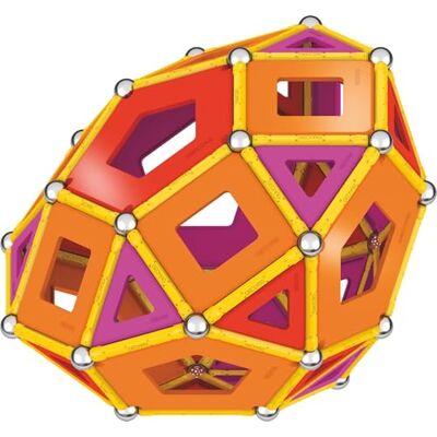 Geomag Klassieke panelen 200 stuks magnetische constructie voor kinderen groene collectie 100 procent gerecycled plastic educatief speelgoed Geomag Klassieke panelen 200 stuks magnetische constructie voor kinderen groene collectie 100 procent gerecycled plastic educatief speelgoed