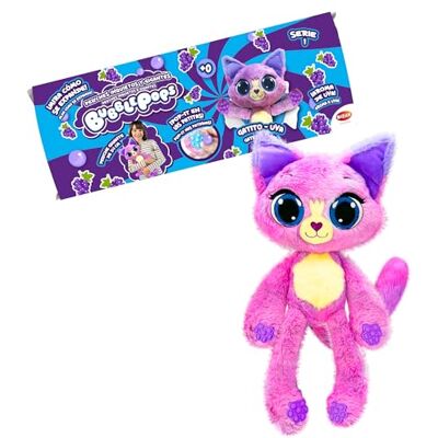 Bizak Bubble Pops Uva Kat Plezier - Aromen & Pootjes Bizak Bubble Pops Uva Kat Plezier - Aromen & Pootjes