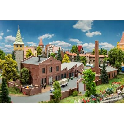 Faller 222226 Modelbouwset, meerkleurig Faller 222226 Modelbouwset, meerkleurig