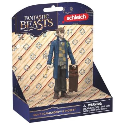 Schleich Wizarding World™ Newt Scamander 42743 Schleich Wizarding World™ Newt Scamander 42743