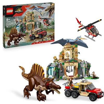 LEGO Stegosaurus Dinosauriënpuzzel - Speelgoed LEGO Stegosaurus Dinosauriënpuzzel - Speelgoed
