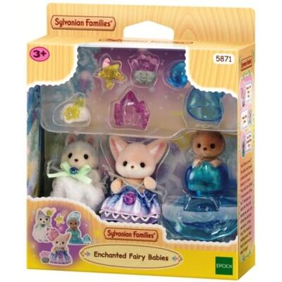 Sylvanian Families 5871 magische vrienden Sylvanian Families 5871 magische vrienden