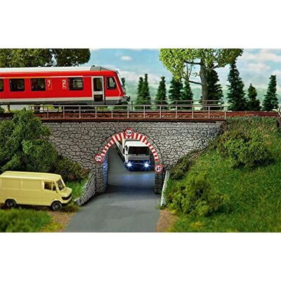 Faller 120498 steenboogbrug Faller 120498 steenboogbrug