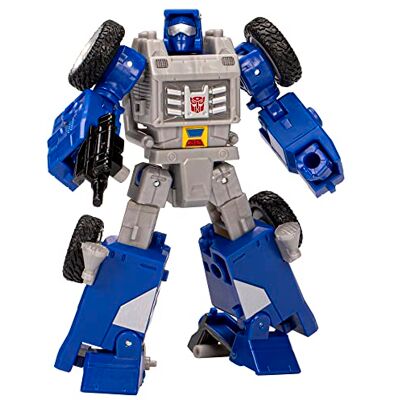 Transformers Generations Legacy Evolution, Beachcomber figuur met paradijsparkiet Deluxe klasse 14 cm Transformers Generations Legacy Evolution, Beachcomber figuur met paradijsparkiet Deluxe klasse 14 cm