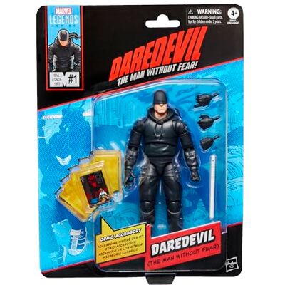 Marvel Legends Series Daredevil-actiefiguur Marvel Legends Series Daredevil-actiefiguur