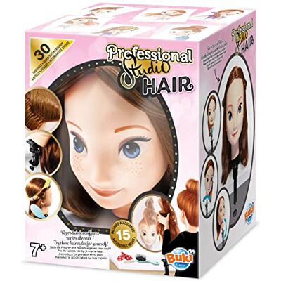 Buki France BUKI 5422 Professional Studio Hair Buki France BUKI 5422 Professional Studio Hair