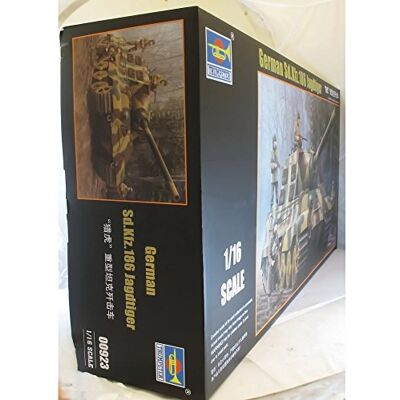 Trumpeter TRU00923 Model Kit, Diverse Trumpeter TRU00923 Model Kit, Diverse