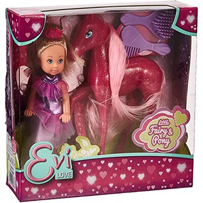 SIMBA EVI Love Little Fairy en Pony SIMBA EVI Love Little Fairy en Pony