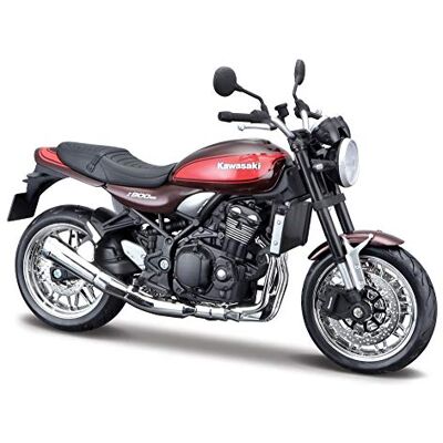 Maisto KAWASAKIZ900KS Motorbike 1:12 Schaal Ongelooflijk Gedetailleerde Gegoten Replica Collectible Motorfiets Maisto KAWASAKIZ900KS Motorbike 1:12 Schaal Ongelooflijk Gedetailleerde Gegoten Replica Collectible Motorfiets