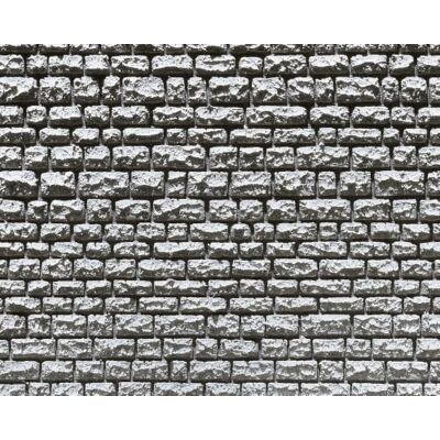 Faller 170863 decoratieve plaat Profi "Läufermauerwerk Faller 170863 decoratieve plaat Profi "Läufermauerwerk