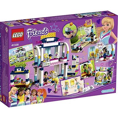 Lego Friends 41338 Stephanies Sportstadion, kinderspeelgoed Lego Friends 41338 Stephanies Sportstadion, kinderspeelgoed