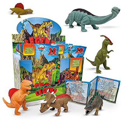 Sbabam s.r.l. 139/CN21 - Jurassic Predators Set - Speelgoed Sbabam s.r.l. 139/CN21 - Jurassic Predators Set - Speelgoed