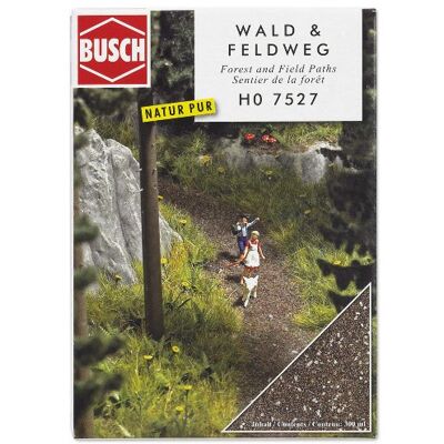 Busch 7527 Bos- en veldweg Busch 7527 Bos- en veldweg
