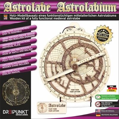 Dreipunkt Verlag Deluxe Editie Modelbouwpakket Dreipunkt Verlag Deluxe Editie Modelbouwpakket