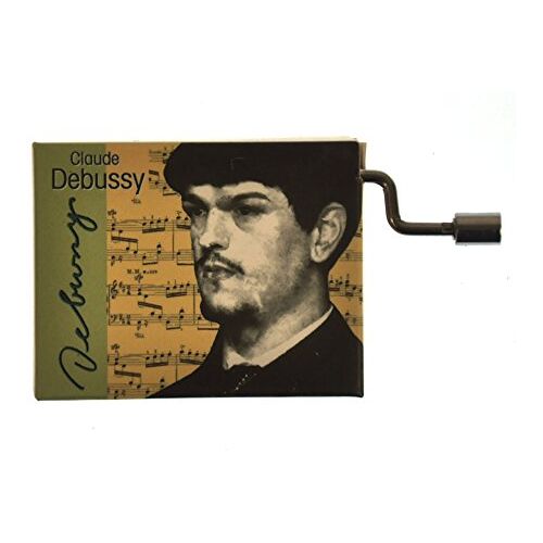 Fridolin 58396 "Debussy Clair De Lune" muziekdoos