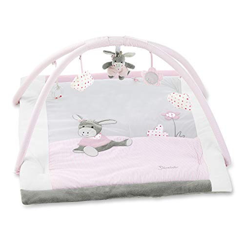 Sterntaler 9121838 Emmi Girl Speelboog, 100 x 80 cm, Roze