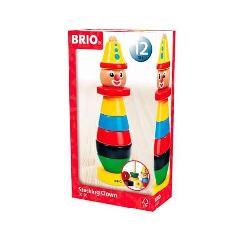 Brio Clown, 30120