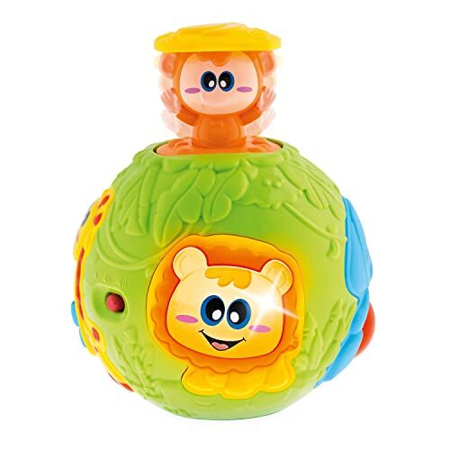 Chicco Pop Up Ball