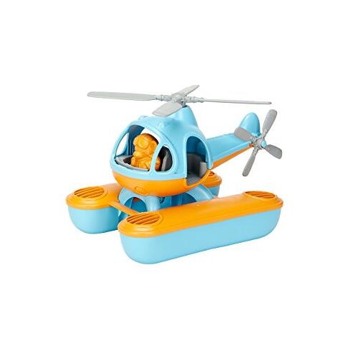 Green Toys Seacopter, Blue