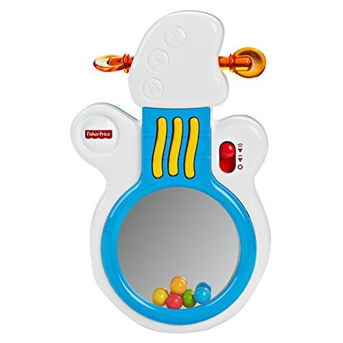 Fisher-Price My First Gitar muziekspeelgoed, gebruiksaanwijzing (mogelijk niet beschikbaar in het Nederlands). niet in het Duits