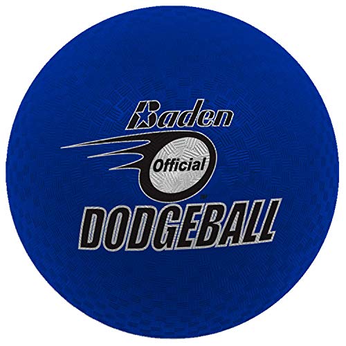 Baden Dodgeball Sz 7" Blauw