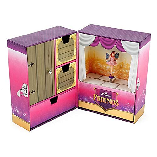 Toi-Toys Princess Friends Muziek-Sierradendoos