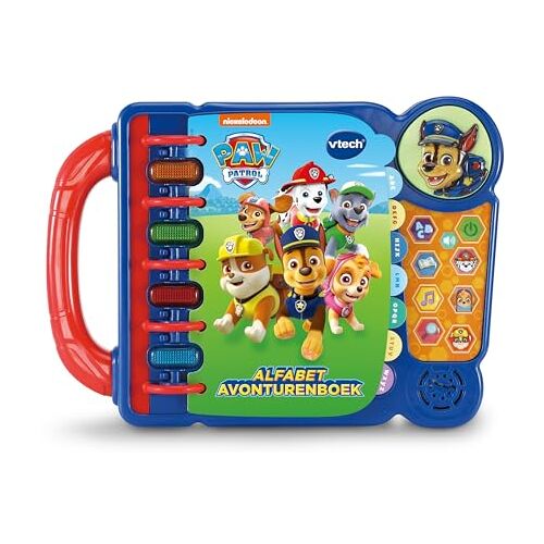 VTech PAW Patrol Alfabet Avonturenboek