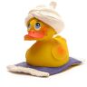 Duckshop I Lanco Alibaba badeend turban wit I Pietscheente I L: 7,5 cm