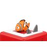 LondonMart Tonies Audiofiguren voor Toniebox Disney Dieren Audio Boek Verhaal En Songcollectie Voor Kinderen (Tonies Finding Nemo Disney)