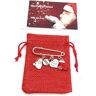 Libby's Market Place Baby's eerste kerst 2020 Keepsake Charms