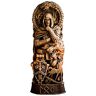 haiqingqin Noorse goden standbeelden,Sculptuur Thor Loki Odin Decoratieve hars standbeelden Art Crafts Home Decoratieve beelden