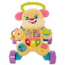 Fisher-Price Mattel  FRD04  leerplezier hond vriendin loopwagen