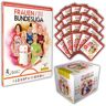 Panini Google Pixel Bundesliga 2023/24 stickercollectie voor dames, hardcover bundel