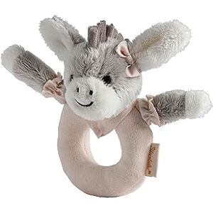 Sterntaler Grijpling ezel Emmi Girl bloemen flora rose Sterntaler Grijpling ezel Emmi Girl bloemen flora rose