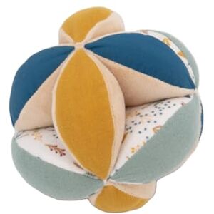 DOMIVA Sensorische bal Ø 12 cm Indigo met waterdraad DOMIVA Sensorische bal Ø 12 cm Indigo met waterdraad