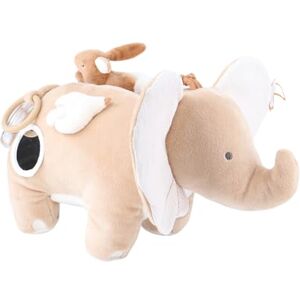 Noukie's Knuffel activiteiten, N2452.45, karamel Noukie's Knuffel activiteiten, N2452.45, karamel