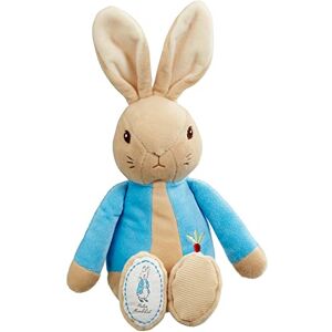 Beatrix Potter PO1227 - Knuffel - Beige en Blauw Beatrix Potter PO1227 - Knuffel - Beige en Blauw