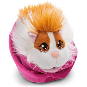 NICI Peluche porcellino d'India Caramello-Bianco 12cm nel Cestino Malva Simpatico peluchetto con Imbottitura Morbida per Giochi e Coccole, Doudou, Perfetto Come Idea Regalo per Bambini e Adulti NICI Peluche porcellino d'India Caramello-Bianco 12cm nel Cestino Malva Simpatico peluchetto con Imbottitura Morbida per Giochi e Coccole, Doudou, Perfetto Come Idea Regalo per Bambini e Adulti
