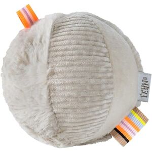 Fehn Bal met rammelaar, luiaard, grijpspeelbal met materiaalmix en rammelaar, om te werpen, grijpen, rollen, bevordert de motorische vaardigheden van baby's, voor baby's en peuters vanaf 0 maanden Fehn Bal met rammelaar, luiaard, grijpspeelbal met materiaalmix en rammelaar, om te werpen, grijpen, rollen, bevordert de motorische vaardigheden van baby's, voor baby's en peuters vanaf 0 maanden