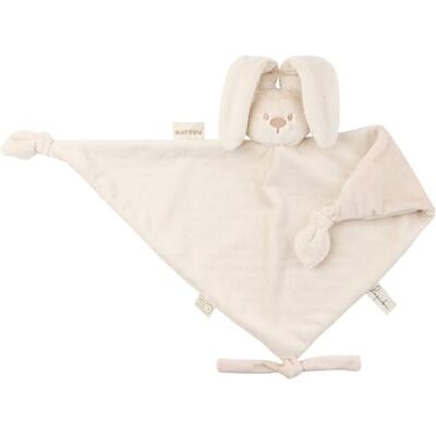 Nattou Lapidou Maxi Knuffeldoekje Curderoy 65 x 40 cm Baby Konijn Knuffel Babycadeau Kraamcadeau Zand Nattou Lapidou Maxi Knuffeldoekje Curderoy 65 x 40 cm Baby Konijn Knuffel Babycadeau Kraamcadeau Zand