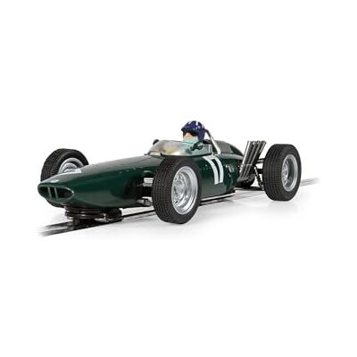 Scalextric C4536 BRM P57 Winner Dutch GP 1962 World Champion Edition Scalextric C4536 BRM P57 Winner Dutch GP 1962 World Champion Edition