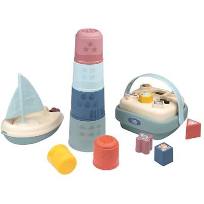 Little Smoby Baby Motoriek Sets - Leer speelgoed Little Smoby Baby Motoriek Sets - Leer speelgoed