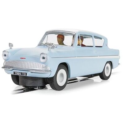 Scalextric C4504 Ford Anglia 105E Harry Potter Edition Scalextric C4504 Ford Anglia 105E Harry Potter Edition